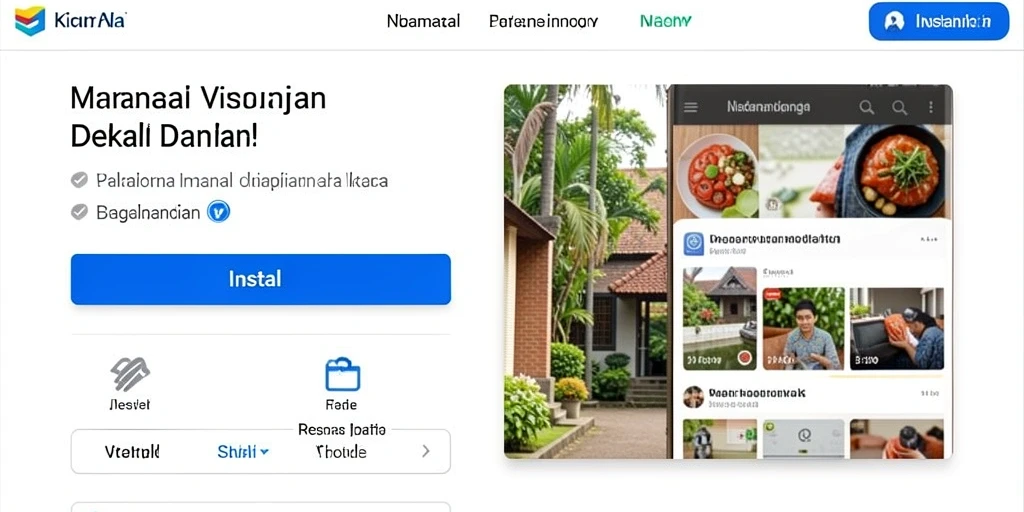 Grafis yang memukau membuat setiap permainan semakin seru.
