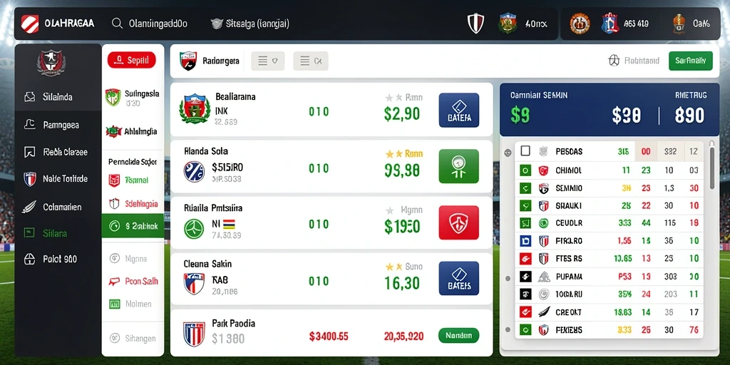 Hadiah menarik dari setiap tantangan yang diselesaikan.
