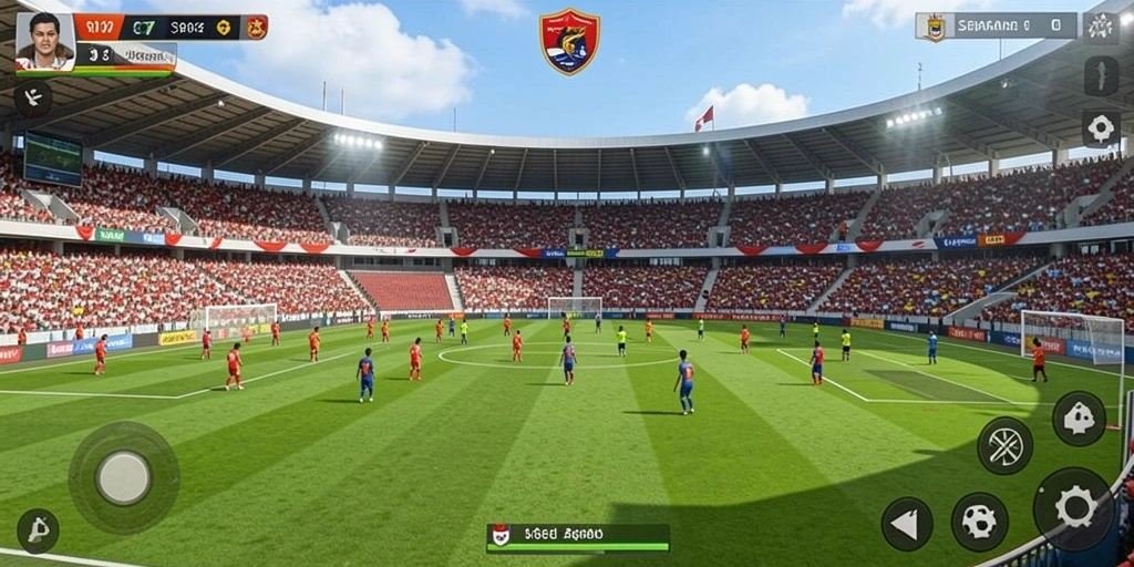 Antarmuka pengguna yang ramah dan mudah dinavigasi.