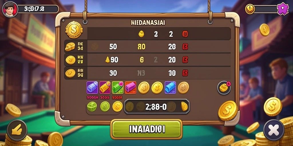 Fitur bonus harian yang meningkatkan peluang menang.