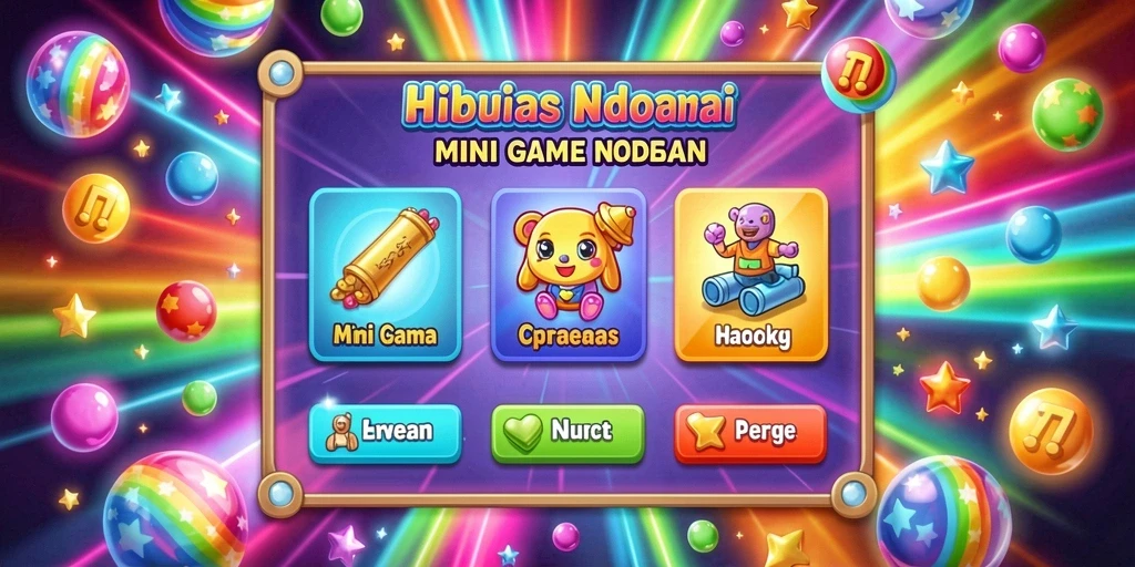 Bonus dan promosi menarik menanti Anda.