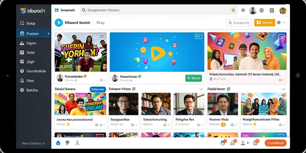 Misi yang menantang dengan grafis menakjubkan.