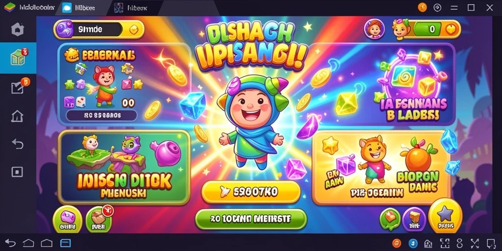 Screenshot menampilkan fitur keamanan aplikasi yang canggih.