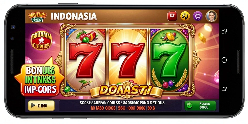 Tantangan menarik yang siap menguji kemampuan Anda.
