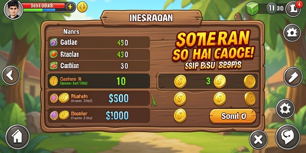 Fitur bonus yang menggiurkan untuk pemain baru.
