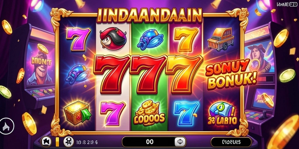 Bonus harian yang menguntungkan untuk semua pemain.