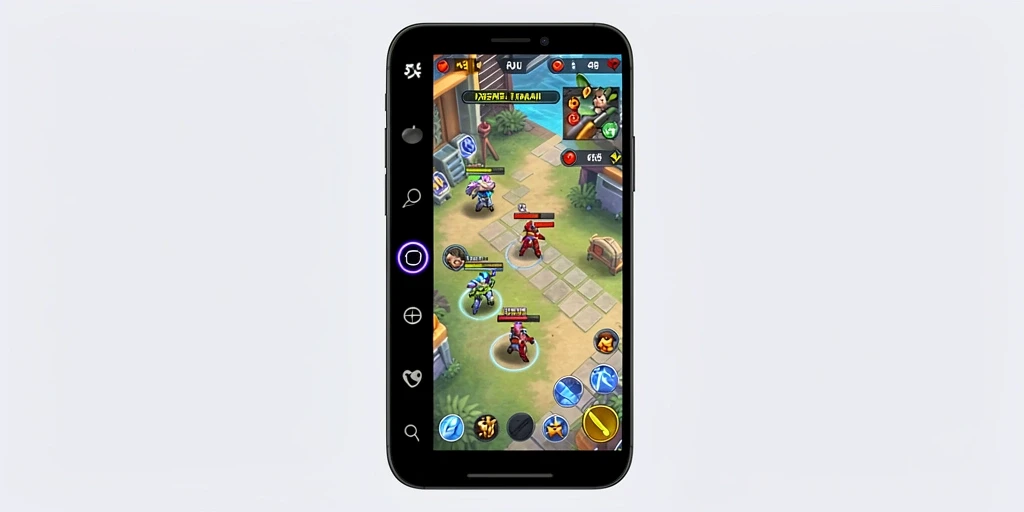 Fitur multiplayer untuk pengalaman bermain bersama.