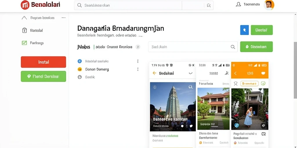 Level penuh tantangan dan keseruan yang beragam.