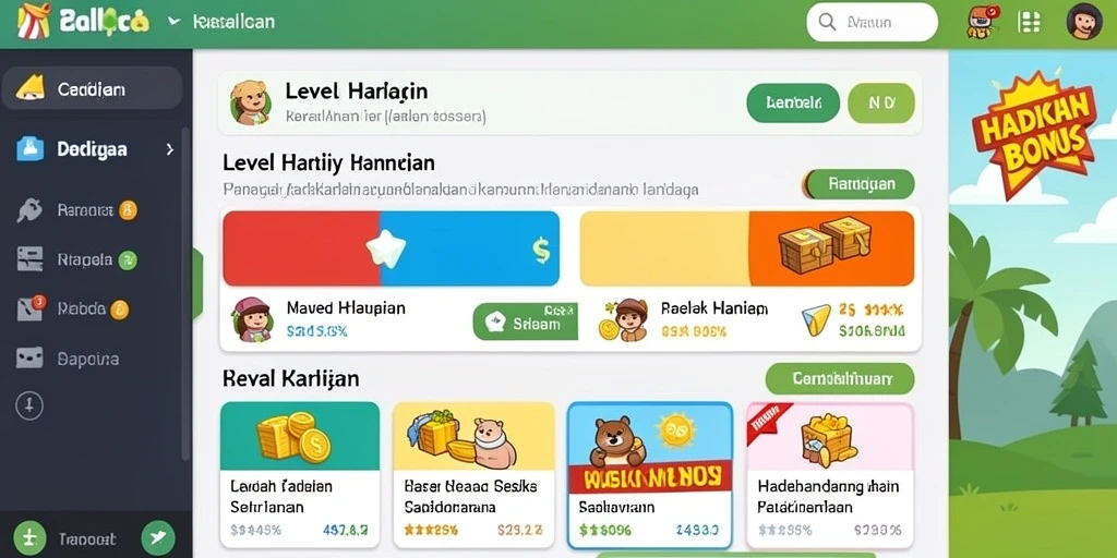 Fitur multiplayer yang seru bersama teman.