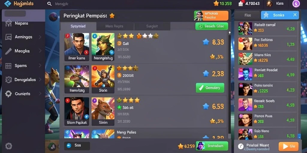 Komunitas aktif yang berbagi tips dan strategi.