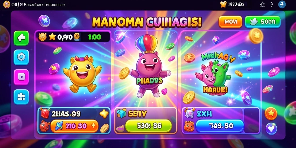Fitur multiplayer yang memungkinkan kerjasama dan kompetisi.