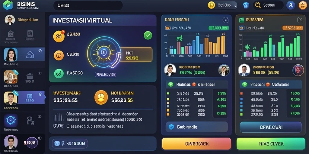 Grafis yang memukau dan detail yang sangat baik.