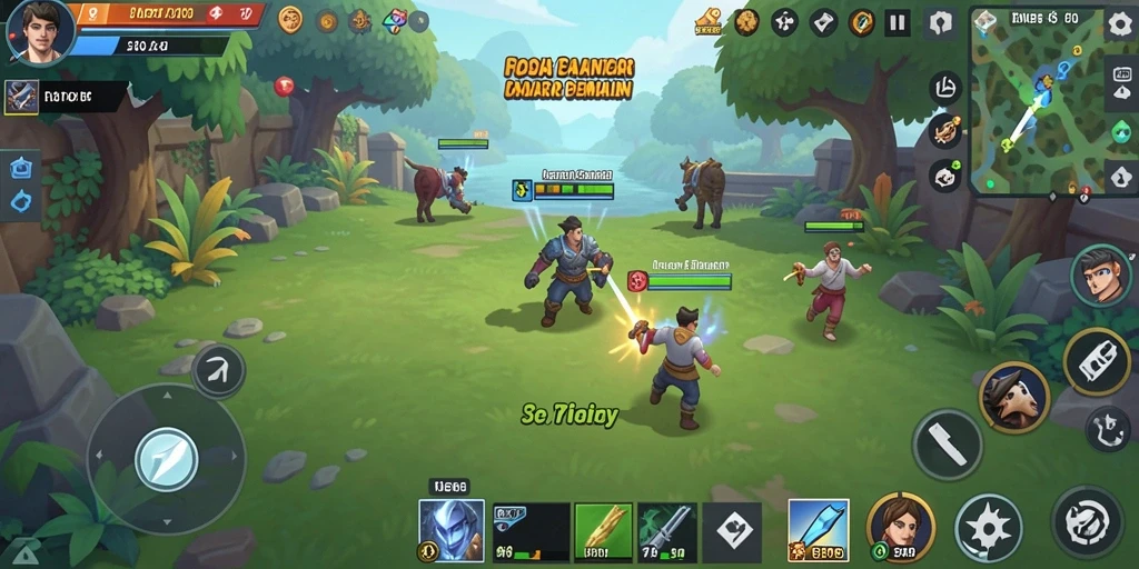 Event menarik dengan hadiah yang menggiurkan.