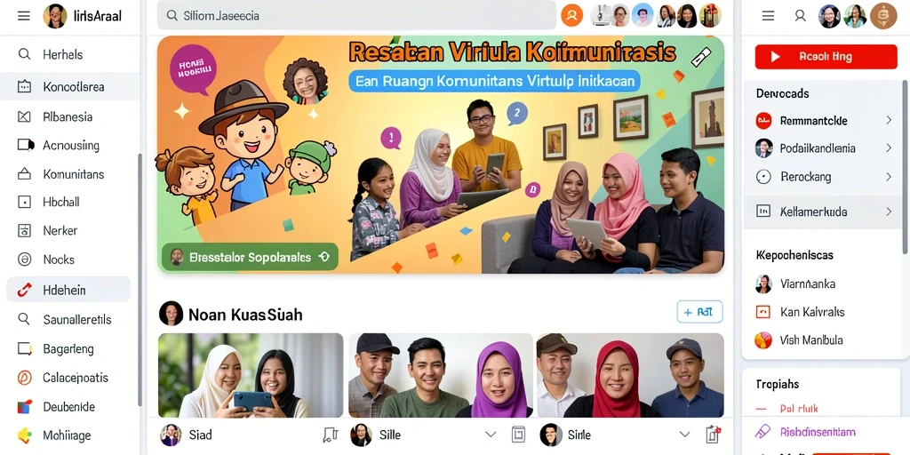 Pemandangan indah dari dunia game SAYAP33.