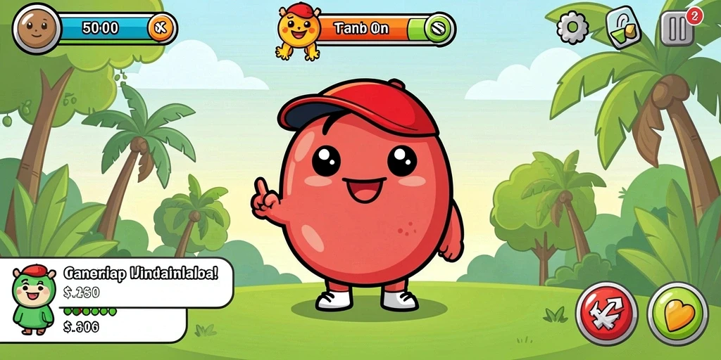 Fitur multiplayer yang membuat bermain semakin seru.
