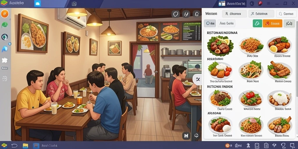 Screenshot menampilkan penawaran bonus dan promosi menarik untuk pemain.