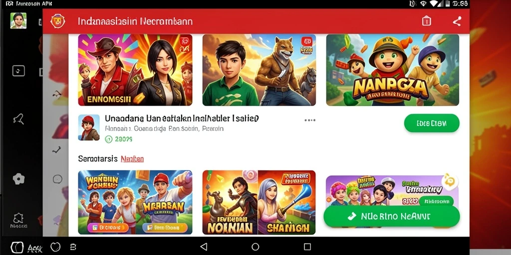 Event menarik dengan hadiah besar menanti kamu.