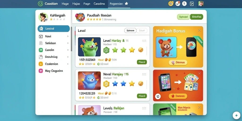 Fitur keamanan yang kuat untuk melindungi data pengguna.