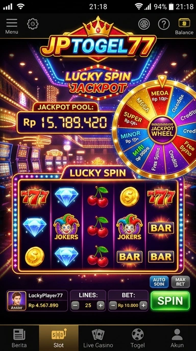 jptogel77 — halaman unduh